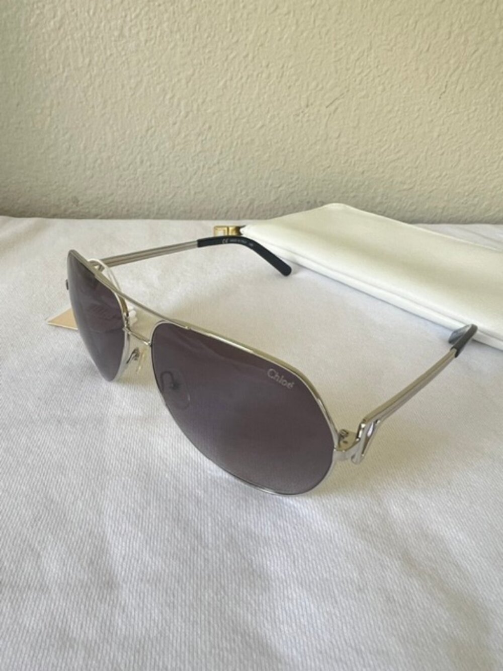 Chloe CE111S Women's aviator sunglasses